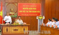 Thủ tướng Nguyễn Xuân Phúc: Nỗ lực đưa du lịch Khánh Hòa đóng góp từ 15-20% vào tổng GDP địa phương