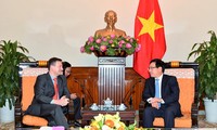 Hợp tác kinh tế tiếp tục là trụ cột ưu tiên trong quan hệ song phương Việt Nam – Pháp