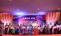 Liên hoan Tiếng hát Việt Nam - ASEAN 2017 tại Lào