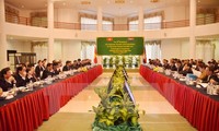 Kỳ họp lần thứ 15 Uỷ ban Hỗn hợp Việt Nam – Campuchia  