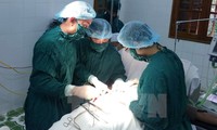 Hoa Kỳ viện trợ không hoàn lại thiết bị Bệnh viện dã chiến cấp 2 cho Việt Nam