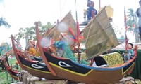 Huyện đảo Lý Sơn tổ chức Lễ khao lề thế lính Hoàng Sa