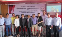 Hội thảo xúc tiến thương mại Việt Nam - Bangladesh
