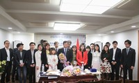 Đại hội đại biểu Hội sinh viên Việt Nam tại Hàn Quốc lần thứ VI