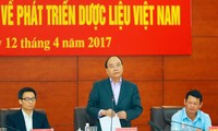 Thủ tướng Nguyễn Xuân Phúc chủ trì Hội nghị toàn quốc về phát triển dược liệu Việt Nam 