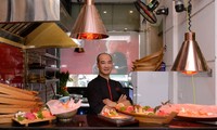 Không gian ẩm thực Ngũ hành - Điểm nhấn mới của du lịch Đà Nẵng