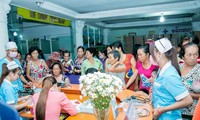 Bệnh viện Me Kong Quốc tế thành phố Siem Reap khám chữa bệnh miễn phí cho người Việt