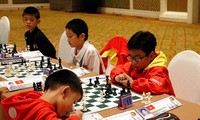 Trần Tuấn Minh giành Huy chương vàng cờ vua trẻ châu Á 2017