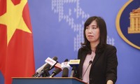 Việt Nam đề nghị tôn trọng chủ quyền của Việt Nam đối với quần đảo Trường Sa