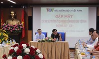 Đài TNVN và đại diện các cơ quan ngoại giao Việt Nam hợp tác quảng bá đất nước ở nước ngoài