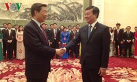 Giao lưu, hợp tác giữa thanh niên hai nước là nền tảng cho quan hệ Việt Nam - Trung Quốc