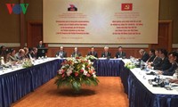 Hội thảo lý luận giữa Đảng Cộng sản Việt Nam và Đảng Cộng sản Cuba