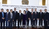 Truyền thông quốc tế đánh giá cao kết quả chuyến thăm Hoa Kỳ của Thủ tướng Nguyễn Xuân Phúc