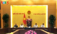 Phó Chủ tịch Quốc hội Tòng Thị Phóng gặp gỡ đại biểu là người có uy tín tỉnh Lạng Sơn 