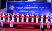 Triển lãm Ảnh và Phim phóng sự - Tài liệu trong Cộng đồng ASEAN tại Việt Nam