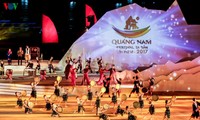 Festival di sản Quảng Nam – Nơi hội tụ các giá trị văn hóa tiêu biểu của Việt Nam và thế giới