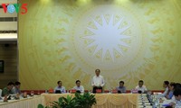 Chủ tịch nước Trần Đại Quang dự phiên họp lần thứ 8 Ủy ban Quốc gia APEC 2017