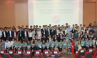 Hội thảo các nhà khoa học trẻ Việt Nam tại Hàn Quốc lần thứ 4