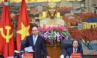 Thủ tướng Nguyễn Xuân Phúc yêu cầu thành phố Hải Phòng phát triển hạ tầng không dựa vào ngân sách