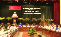  Thành phố Hồ Chí Minh nâng cao hiệu lực, hiệu quả quản lý Nhà nước trong phát triển kinh tế