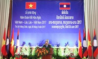 Sơn La: Sẵn sàng cho các hoạt động “Năm đoàn kết hữu nghị Việt Nam-Lào 2017“