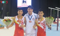Việt Nam tham dự Đại hội Thể thao Thế giới lần thứ 10