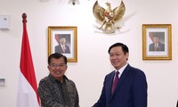  Việt Nam coi trọng Indonesia là đối tác quan trọng trong nội khối ASEAN 