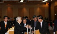 Ra sức củng cố, phát triển tình đoàn kết hữu nghị truyền thống và sự hợp tác toàn diện Việt Nam-CPC