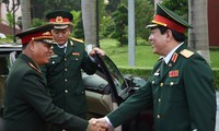 Tổng cục Chính trị QĐND Việt Nam và Tổng cục QĐND Lào tăng cường hợp tác, trao đổi kinh nghiệm