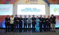 Hội nghị AMM 50: Các nước đối tác khẳng định vai trò và sự hợp tác của ASEAN