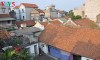Nét kiến trúc truyền thống và kiến trúc Pháp ở làng Cự Đà