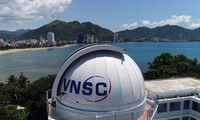 Đài thiên văn đầu tiên của Việt Nam sẽ đi vào hoạt động từ tháng 9/2017