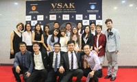 Kỷ niệm 10 năm thành lập Hội sinh viên Việt Nam tại Hàn Quốc