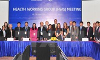 SOM 3- APEC 2017: Khai mạc kỳ họp thứ 2 Nhóm công tác Y tế APEC