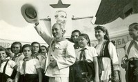 Hồ Chí Minh - sứ giả của tình hữu nghị và đoàn kết giữa các dân tộc