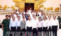 Thủ tướng Nguyễn Xuân Phúc: Tạo cơ chế đặc thù để Thành phố Hồ Chí Minh phát triển