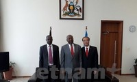  Thúc đẩy quan hệ hợp tác truyến thống giữa Việt Nam và Uganda