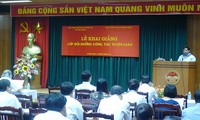 Mặt trận tăng cường giám sát về tu dưỡng đạo đức cán bộ, đảng viên