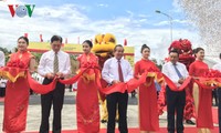 Thông xe tuyến đường chuyên dụng vận tải hàng hóa Việt Nam-Trung Quốc