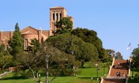 Tăng cường hợp tác giữa Đại học Quốc gia Thành phố HCM và Đại học California, Los Angeles - Hoa Kỳ