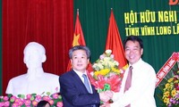 Phát huy vai trò cầu nối hợp tác của Hội hữu nghị Việt Nam-Trung Quốc tỉnh Vĩnh Long