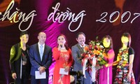 Kỷ niệm 10 năm ngày thành lập Hội văn hóa Việt Nam tại thành phố Ausburg, CHLB Đức