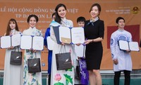 Cuộc thi “Nét đẹp hội tụ 2017”- nơi thăng hoa của những vẻ đẹp đậm chất Việt trong lòng Hàn Quốc