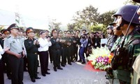 Giao lưu hữu nghị Quốc phòng biên giới Việt Nam – Trung Quốc lần thứ 4 năm 2017