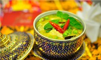 Đặc sắc Tuần lễ ẩm thực Thái Lan