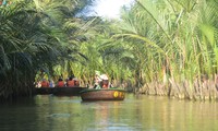 Phát triển du lịch sinh thái thân thiện tại khu du lịch rừng dừa Bảy Mẫu