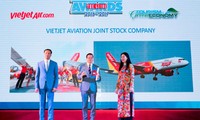 Vietjet vừa được vinh danh “Hãng hàng không tiên phong”