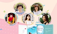Nhiều hoạt động hấp dẫn trong Ngày sách phụ nữ năm 2017