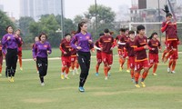 Đội tuyển U19 nữ Việt Nam hoàn tất khâu chuẩn bị cho Vòng chung kết châu Á
