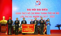 Khai mạc Đại hội Đoàn Thanh niên cộng sản Hồ Chí Minh thành phố Hà Nội
